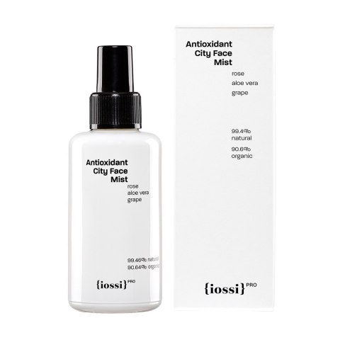 Iossi Antioxidant City Face Mist antyoksydacyjna miejska mgiełka do twarzy 100ml (P1)