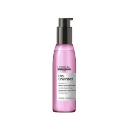 L'Oreal Professionnel Serie Expert Liss Unlimited Oil olejek intensywnie wygładzający włosy niezdyscyplinowane 125ml (P1)