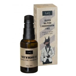 LaQ Olejek do brody Doberman 30ml (P1)