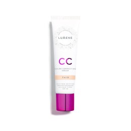 Lumene CC Color Correcting Cream SPF20 podkład do twarzy w kremie 7w1 Fair 30ml (P1)