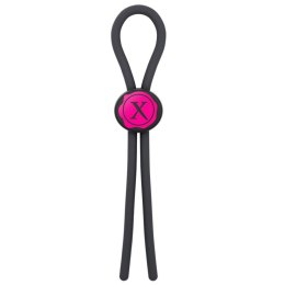 Marc Dorcel Cockring Lasso Adjustable pierścień erekcyjny o regulowanej średnicy i sile zacisku (P1)