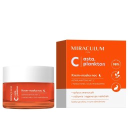 Miraculum Asta.Plankton C krem-maska na noc 50ml (P1)