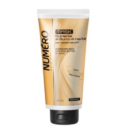 NUMERO Nourishing Mask With Shea Butter odżywiająca maska z masłem shea 300ml (P1)