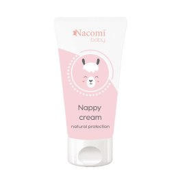 Nacomi Baby Nappy Cream krem na odparzenia pod pieluszkę 50ml (P1)