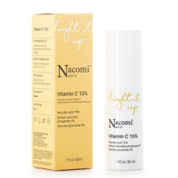 Nacomi Next Level Witamina C 15% 30ml (P1)