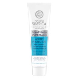 Natura Siberica pasta ochronna do zębów wrażliwych naturalna Arctic Protection Natural Siberian Toothpaste 100g (U) (P1)