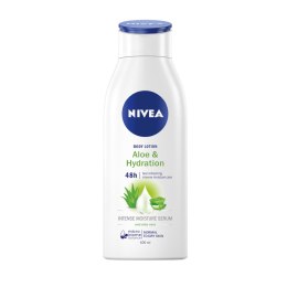 Nivea Łagodzący balsam do ciała Aloe Hydration 400ml (P1)