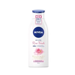 Nivea Rose Touch balsam do ciała 400ml (P1)