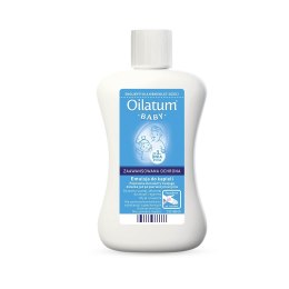 Oilatum Baby emulsja do kąpieli od pierwszego dnia życia 150ml (P1)