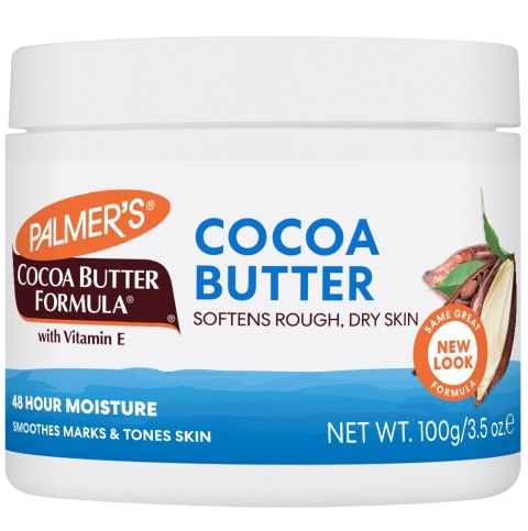 PALMER'S Cocoa Butter Formula Softens Smoothes Butter masło kakaowe do ciała 100g (P1)