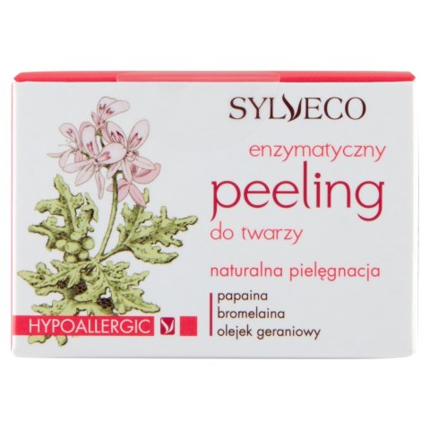 SYLVECO Enzymatyczny peeling do twarzy 75ml (P1)