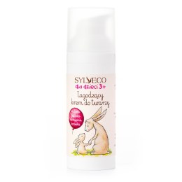 SYLVECO Łagodzący krem do twarzy dla dzieci 3+ 50ml (P1)