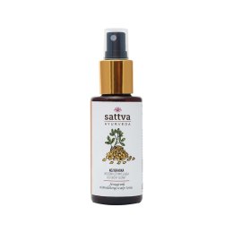 Sattva Stimulating Scalp Tonic wcierka stymulująca do skóry głowy Kozieradka 100ml (P1)