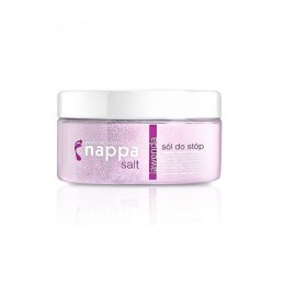 Silcare Nappa Salt sól do stóp Lawenda 400g (P1)