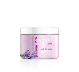 Silcare Nappa Salt sól do stóp Lawenda 600g (P1)