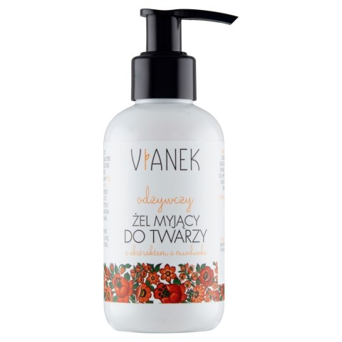 VIANEK Odżywczy żel myjący do twarzy 150ml (P1)