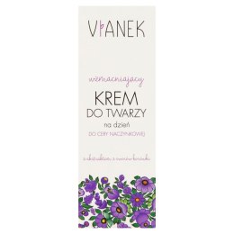 VIANEK Wzmacniający krem do twarzy na dzień do cery naczynkowej 50ml (P1)