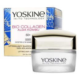 Yoskine Bio Collagen krem do twarzy na dzień 50+ 50ml (P1)