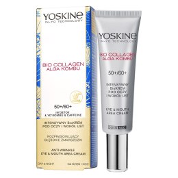 Yoskine Bio Collagen krem pod oczy 50+/60+ 15ml (P1)