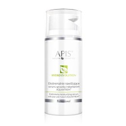 APIS Hydro Evolution ekstremalnie nawilżające serum z gruszką i rabarbarem AQUAXTREM 100ml (P1)