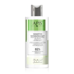 APIS Natural Solution szampon wzmacniający przeciw wypadaniu włosów 300ml (P1)