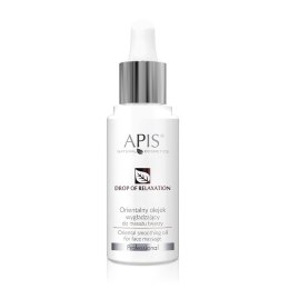 APIS Regeneration orientalny olejek wygładzający do masażu twarzy 30ml (P1)