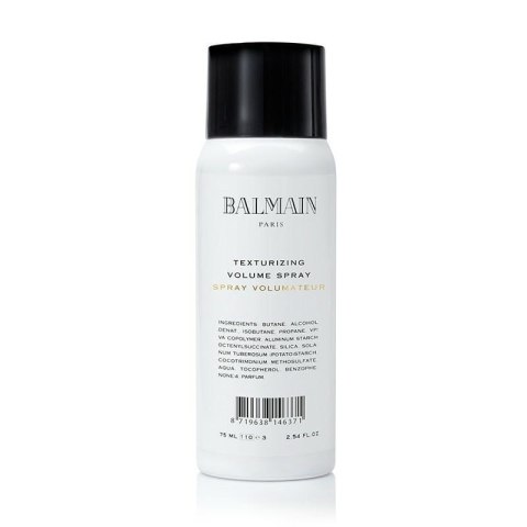 Balmain Texturizing Volume spray utrwalający i zwiększający objętość włosów 75ml (P1)