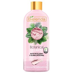 Bielenda Botanical Clays płyn micelarny z glinką różową 500ml (P1)