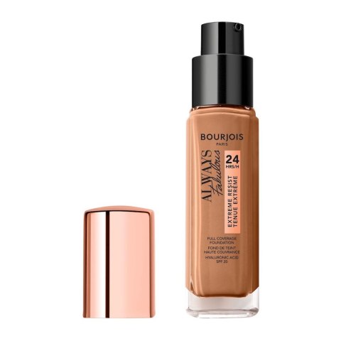 Bourjois Always Fabulous Extreme Resist Foundation SPF20 kryjący podkład do twarzy 400 Rose Beige 30ml (P1)