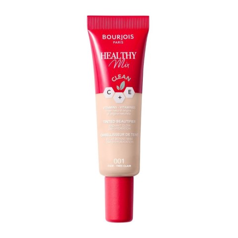 Bourjois Healthy Mix Tinted Beautifier nawilżający krem tonujący 001 Fair 30ml (P1)