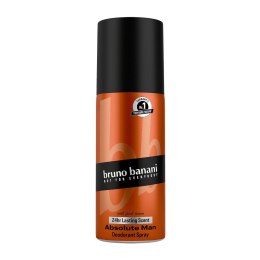 Bruno Banani Absolute Man dezodorant spray 150ml (P1)