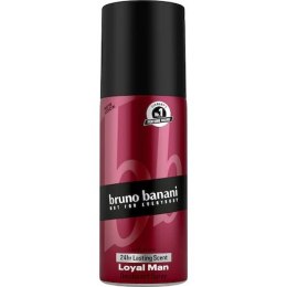 Bruno Banani Loyal Man dezodorant spray 150ml (P1)