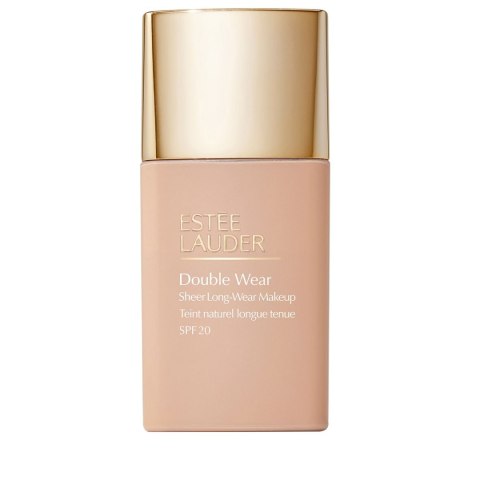 Estée Lauder Double Wear Sheer Long-Wear Foundation SPF20 długotrwały półprzezroczysty matowy podkład do twarzy 2C2 Pale Almond 