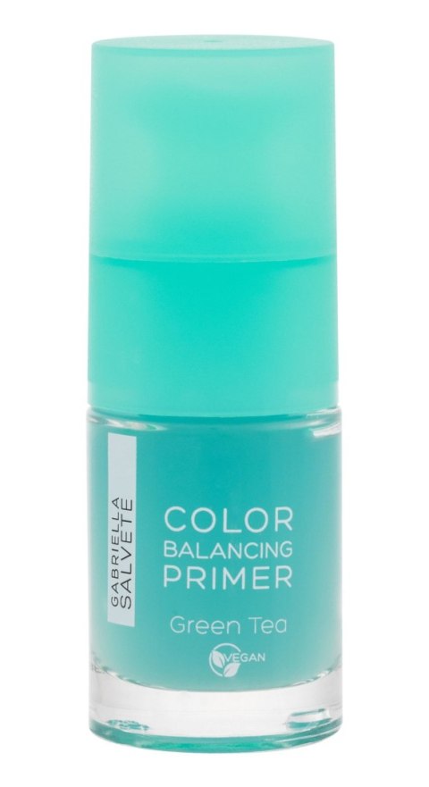 Gabriella Salvete Baza pod makijaż Color Balancing Primer Green Tea 15 ml (W) (P2)