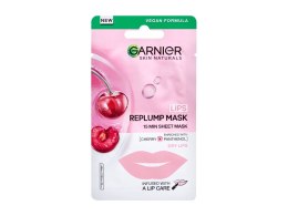 Garnier Skin Naturals Lips Replump Mask Maseczka do twarzy Wysuszona cera 5 g (W) (P2)