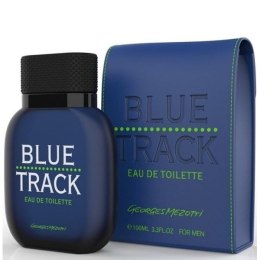 Georges Mezotti Blue Track For Men woda toaletowa spray 100ml (P1)