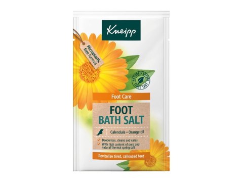 Kneipp Foot Care Foot Bath Salt Sól do kąpieli TAK 40 g (U) (P2)