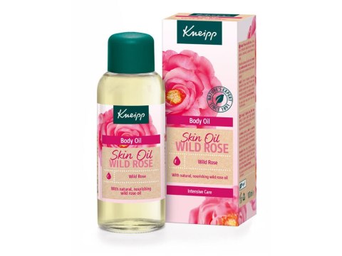 Kneipp Wild Rose Olejek do ciała TAK 100 ml (W) (P2)