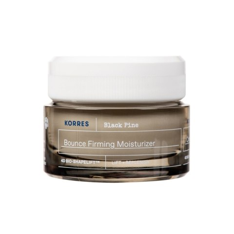 Korres Black Pine Bounce Firming Moisturizer krem ujędrniający na dzień do cery suchej i bardzo suchej 40ml (P1)