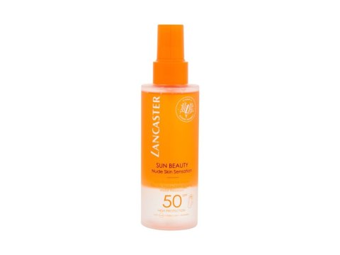 Lancaster Sun Beauty Sun Protective Water SPF50 Preparat do opalania ciała Sprej 150 ml (U) (P2)