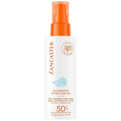 Lancaster Sun Sensitive Milky Spray for Kids SPF50+ mleczny spray do opalania dla dzieci 150ml (P1)