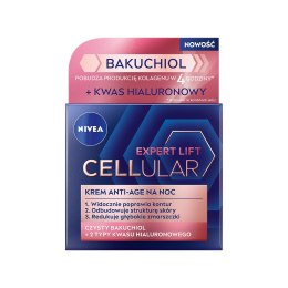 Nivea Cellular Expert Lift krem anti-age na noc 50ml (P1)