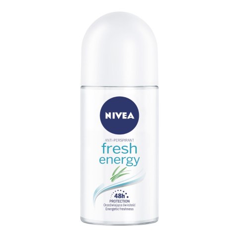 Nivea Fresh Energy antyperspirant w kulce 50ml (P1)