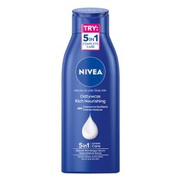 Nivea Odżywcze mleczko do ciała 400ml (P1)