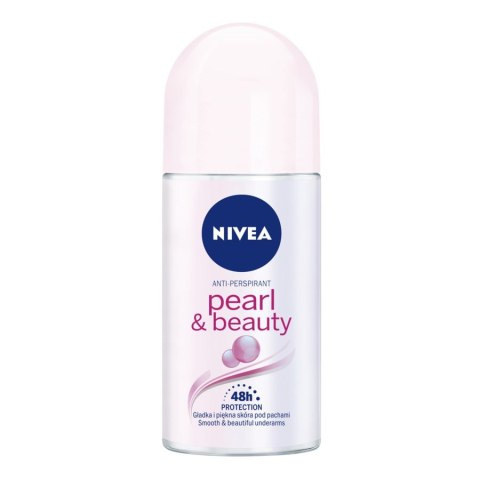 Nivea Pearl Beauty antyperspirant w kulce 50ml (P1)