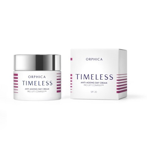 ORPHICA Timeless Anti-Ageing Day Cream krem na dzień 50ml (P1)