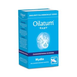 Oilatum Baby mydło od pierwszego dnia życia 100g (P1)