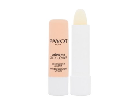 PAYOT N°2 Soothing Moisturizing Lip Care Balsam do ust Bez ochrony SPF 4 g (W) (P2)