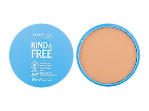 Rimmel London 030 Medium Kind Free Healthy Look Pressed Powder Puder Tak 10 g (W) (P2)