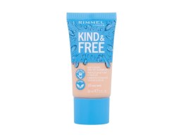 Rimmel London 10 Rose Ivory Kind Free Skin Tint Foundation Podkład płynna 30 ml (W) (P2)